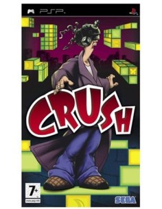 Crush - PSP