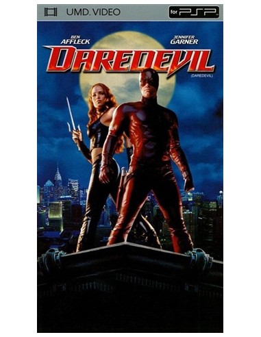 Daredevil - UMD