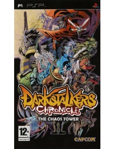 Darkstalkers Chronicle The...