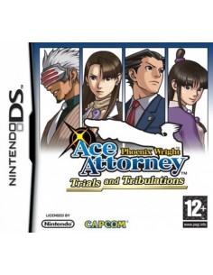 Ace Attorney:Trials and...
