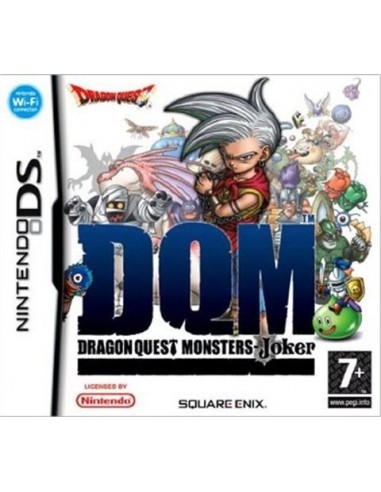 Dragon Quest Monsters:Joker (Sin...