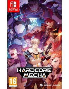 Hardcore Mecha- SWI