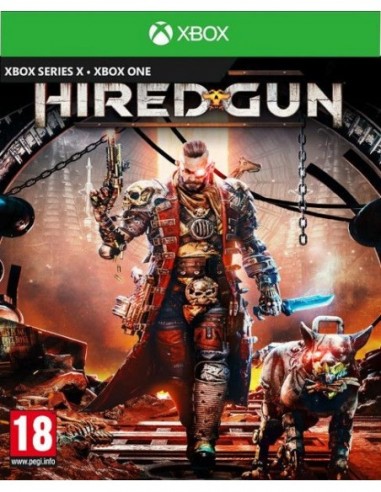 Necromunda: Hired Gun- Xbox One