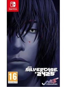 The Silver Case 2425- SWI