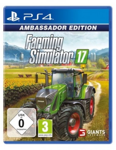 Farming Simulator 17 Ambassador...