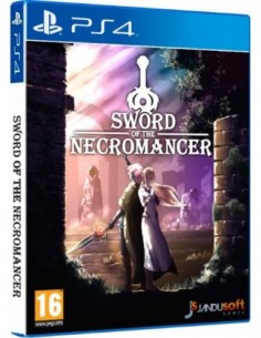 Sword of The Necromancer- PS4
