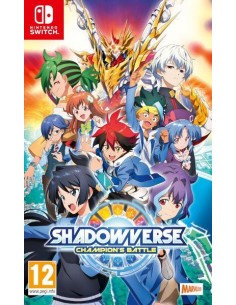 Shadowverse: Champion's...