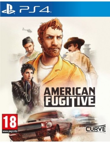 American Fugitive - PS4