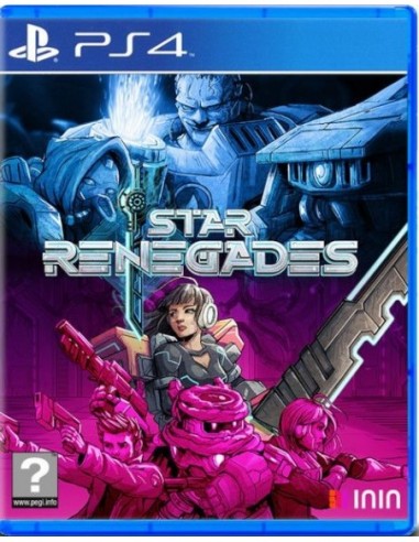 Star Renegades- PS4