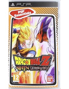 Dragon Ball Z Shin Budokai...