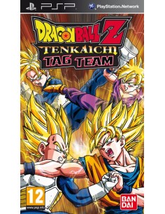 Dragon Ball Z Tenkaichi Tag...