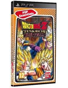 Dragon Ball Z Tenkaichi Tag...