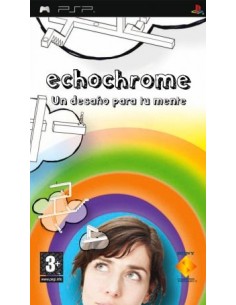 Echochrome - PSP