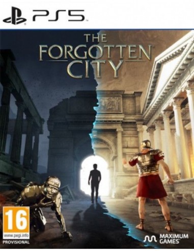 The Forgotten City- PS5