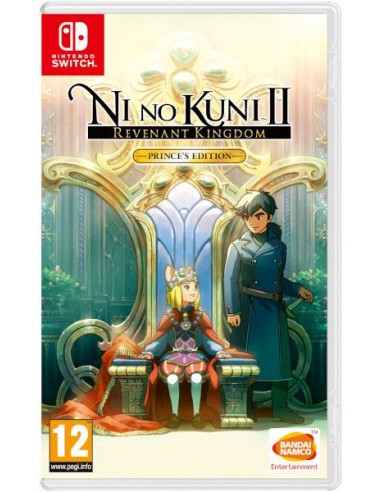 Ni No Kuni II: Revenant Kingdom...