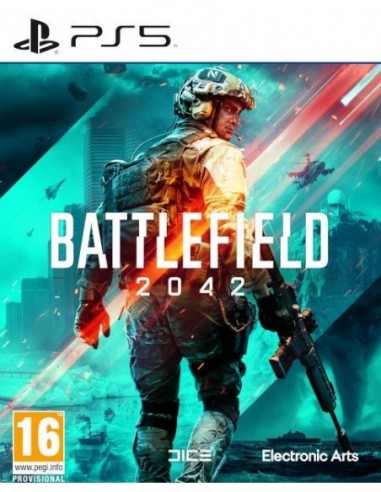 Battlefield 2042- PS5