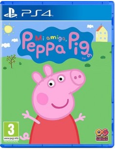 Mi Amiga, Peppa Pig - PS4