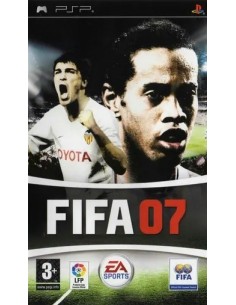 Fifa 07 - PSP
