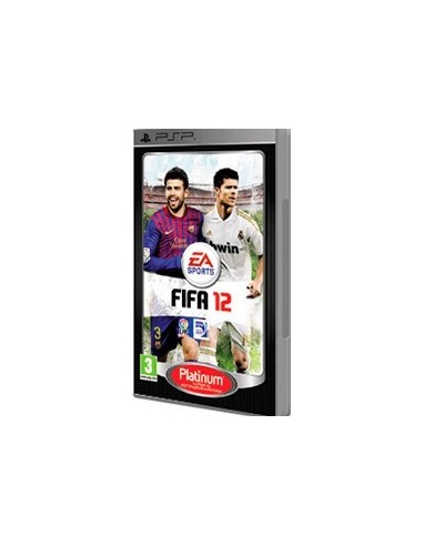 Fifa 12 Platinum - PSP