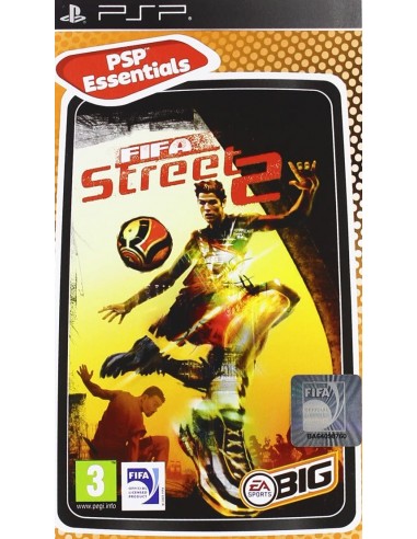 Fifa Street 2 Essential - PSP