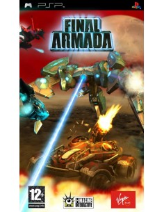 Final Armada - PSP