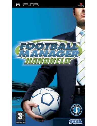 Football Manager 2006 - PSP