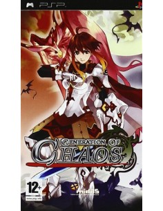 Generation Of Chaos - PSP