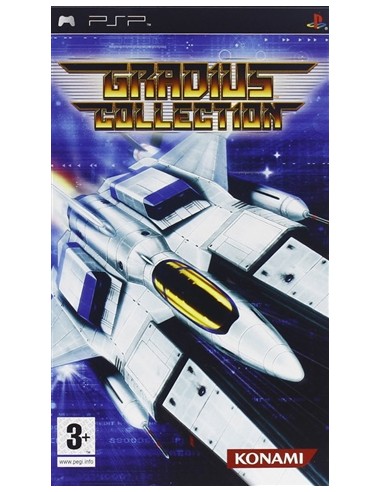 Gradius Collection - PSP