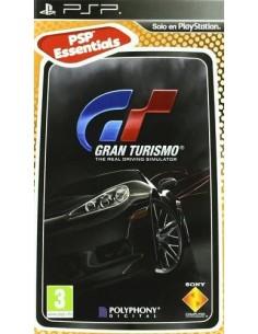Gran Turismo (Essentials) -...