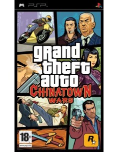 Grand Theft Auto Chinatown...