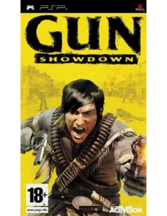 Gun Showdown - PSP