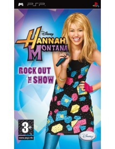Hannah Montana: Rock Out...