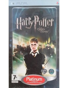 Harry Potter y la Orden del...