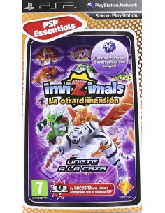 Invizimals La Otra...