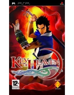 Key of Heaven (Sin Manual)...