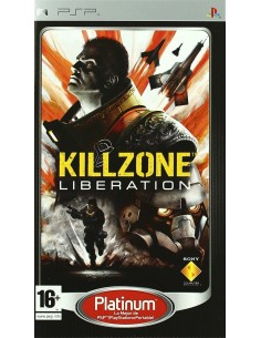 Killzone Liberation...
