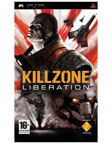 Killzone: Liberation - PSP