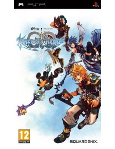 Kingdom Hearts Birth by...