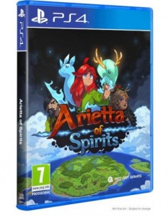 Arietta of Spirits - PS4