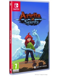 Arietta Of Spirits - SWI