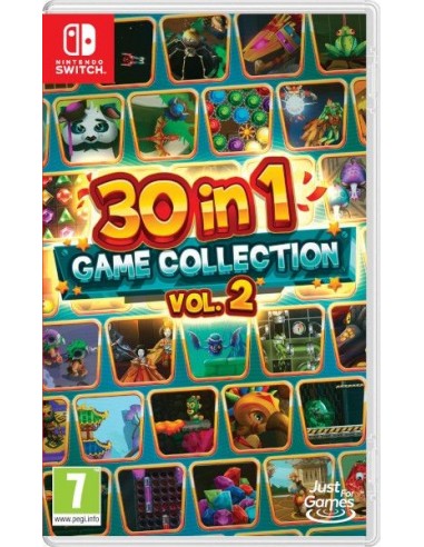 30-in-1 games collection vol.2