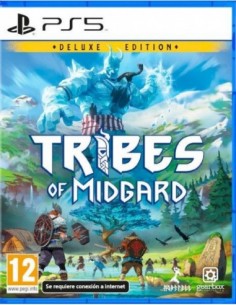 Tribes Of Midgard: Deluxe...