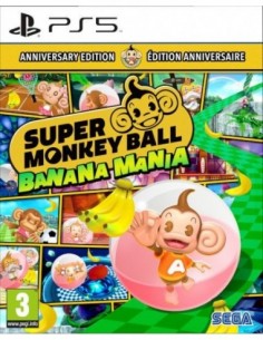 Super Monkey Ball Banana...