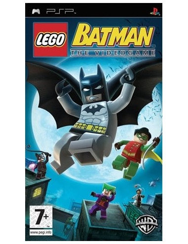 LEGO Batman - PSP