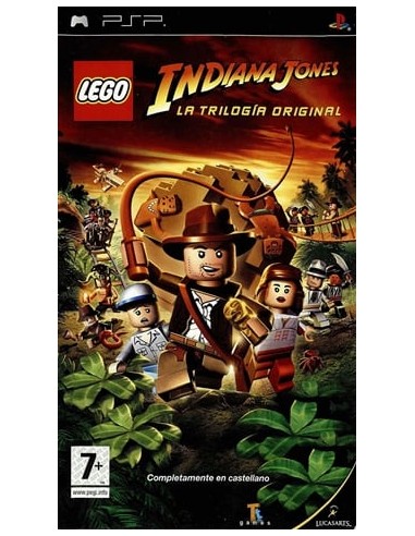 LEGO Indiana Jones: La Trilogia...
