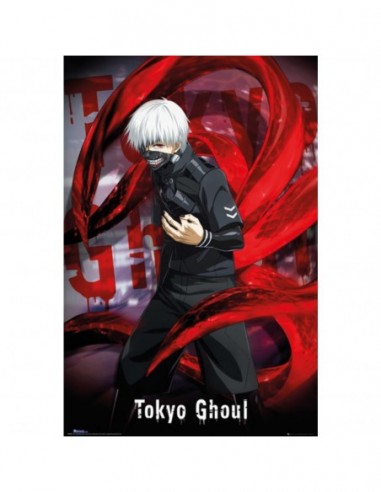 Poster Tokyo Ghoul Ken Kaneki