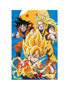 Poster Dragon Ball Z 3...