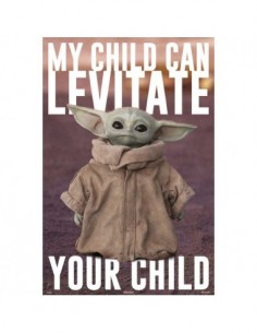 Poster Star Wars The...