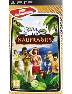 Los Sims 2 Naufragos...