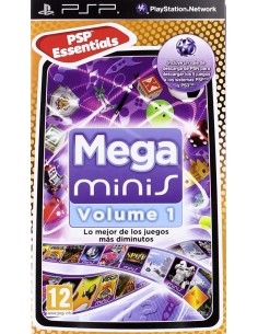 Mega Minis Volumen...